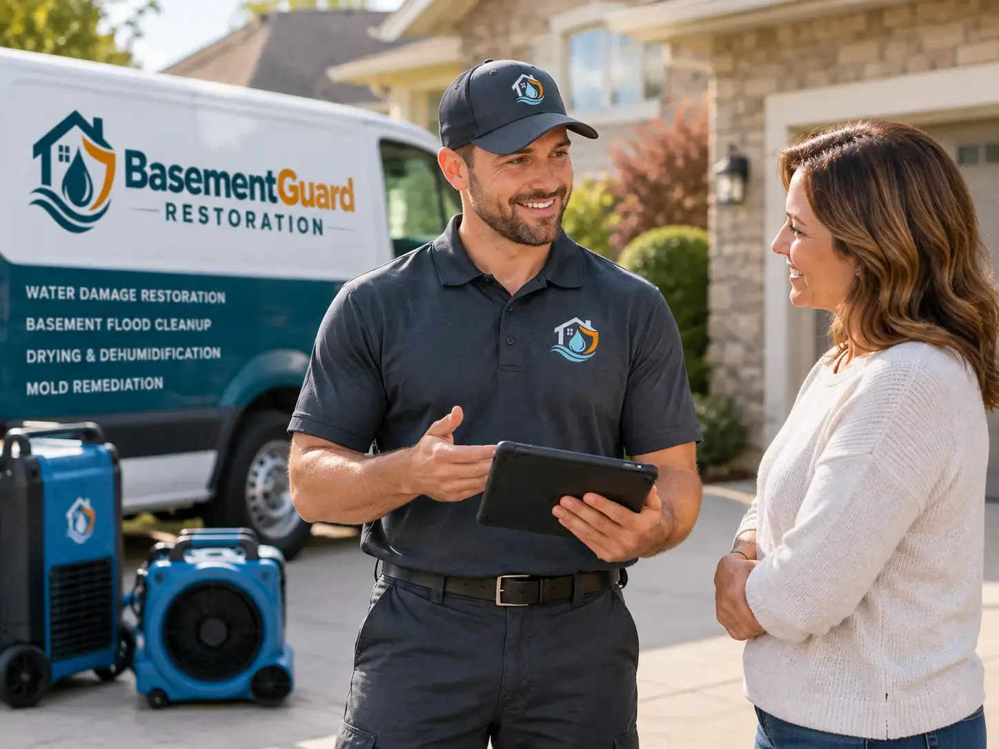 Basement Water Damage Restoration Muscoda, WI FAQs